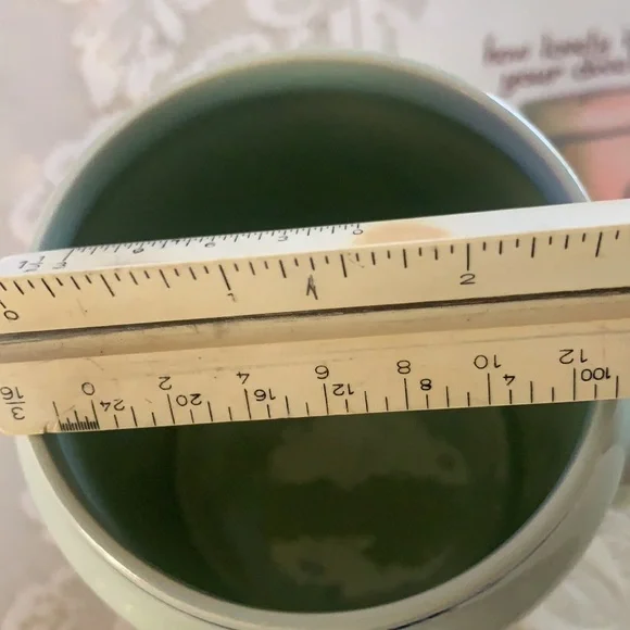 HOLLAND DELFT BLUE LARGE COFFEE CUP MUG WINDMILL SOUVENIR  “KLM” VINTAGE VTG - Picture 9 of 13